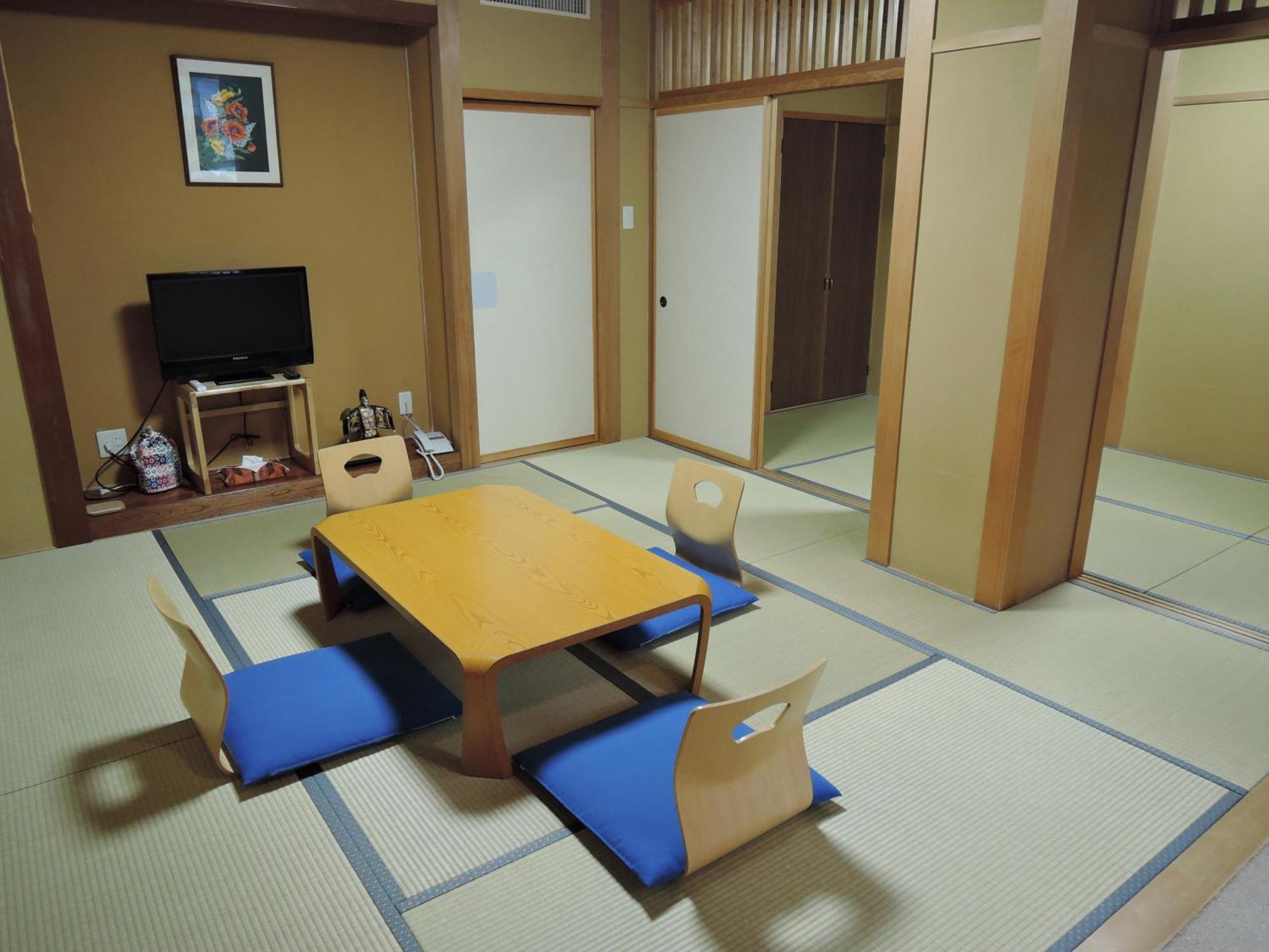 האקובה Maruni Ryokan מראה חיצוני תמונה