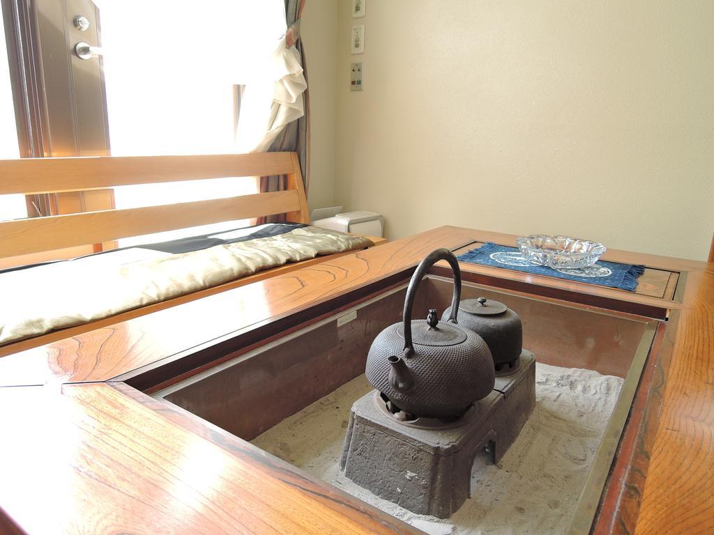 האקובה Maruni Ryokan מראה חיצוני תמונה