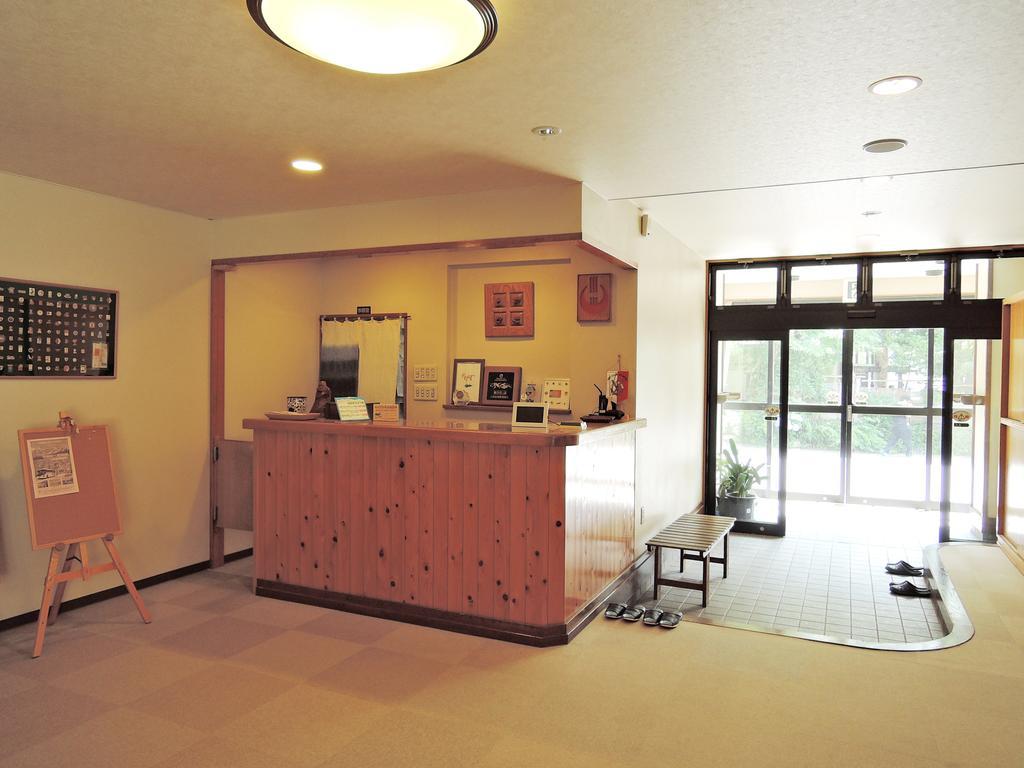 האקובה Maruni Ryokan מראה חיצוני תמונה