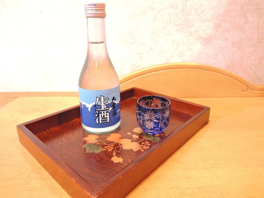 האקובה Maruni Ryokan מראה חיצוני תמונה