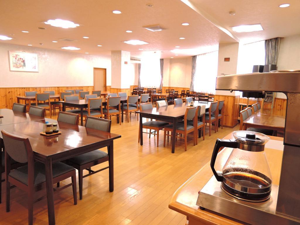 האקובה Maruni Ryokan מראה חיצוני תמונה