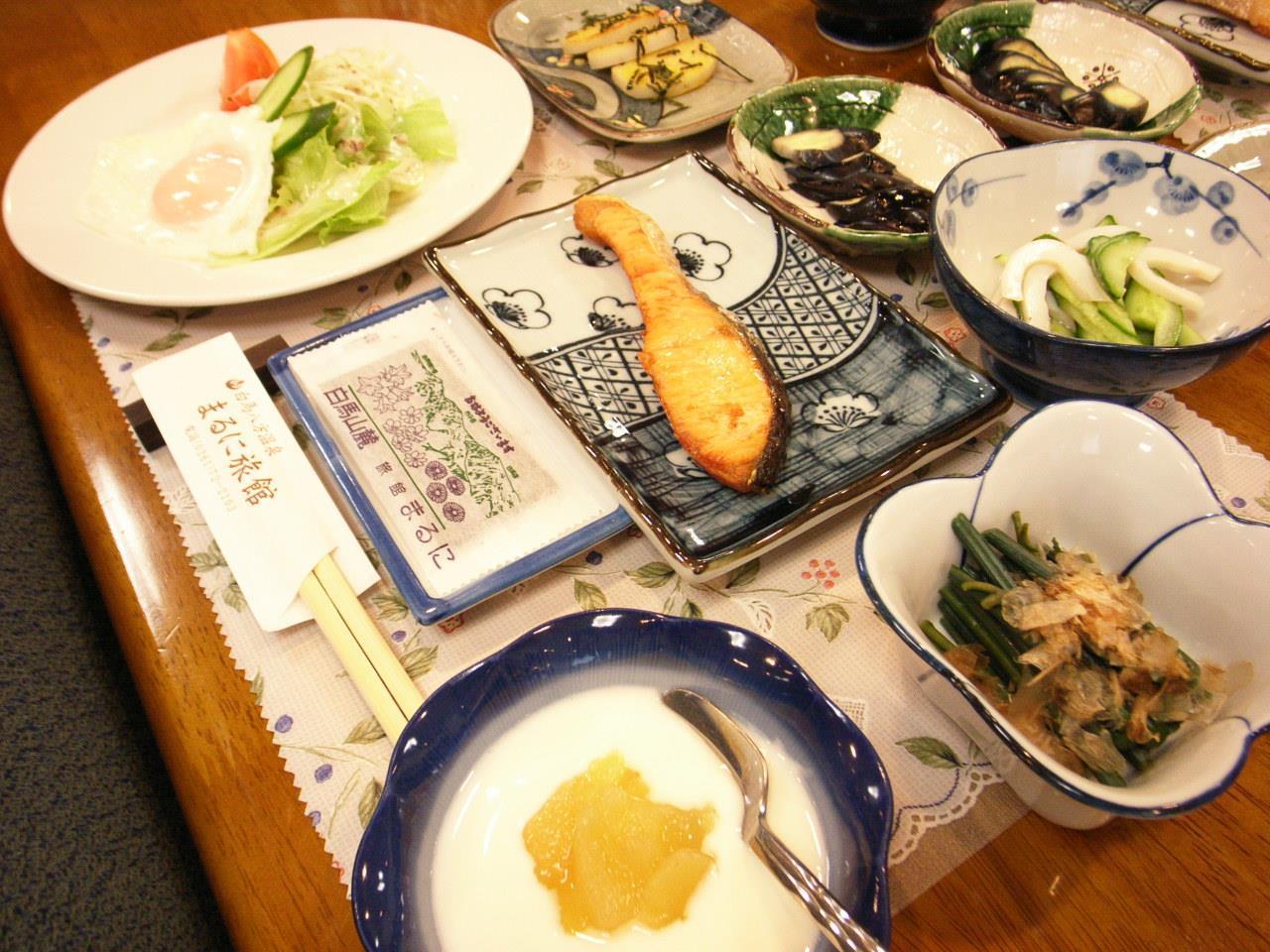 האקובה Maruni Ryokan מראה חיצוני תמונה