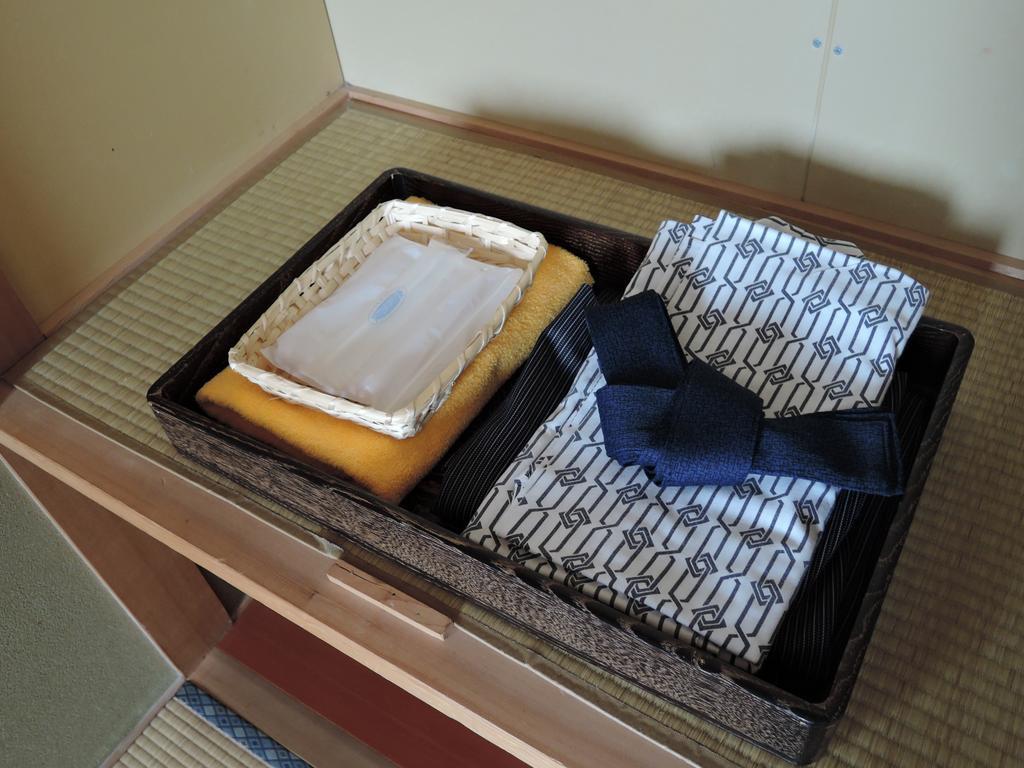 האקובה Maruni Ryokan מראה חיצוני תמונה