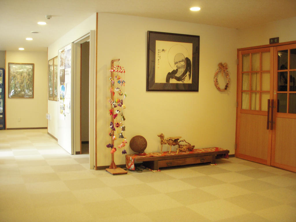 האקובה Maruni Ryokan מראה חיצוני תמונה